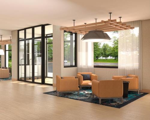 Hyatt Place Sacramento International Airport Hotel in Sacramento
