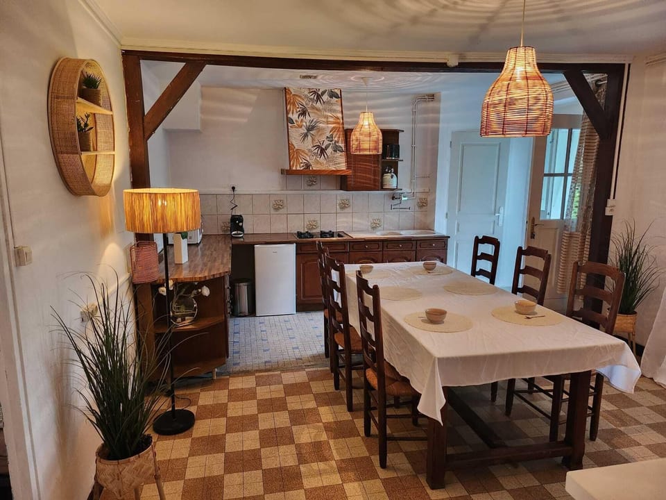 Le Clos Loret Hotel in Normandy