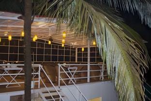 Arabian Sea Beach Resort Hotel in Goa, India
