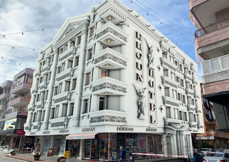 ERGUN OTEL Hotel in Alanya