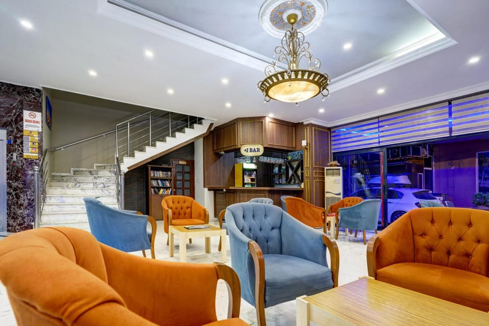 ERGUN OTEL Hotel in Alanya