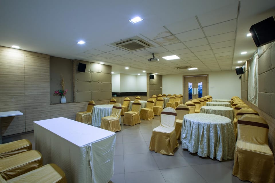 Chetinaad Courtyard Hotel in Coimbatore