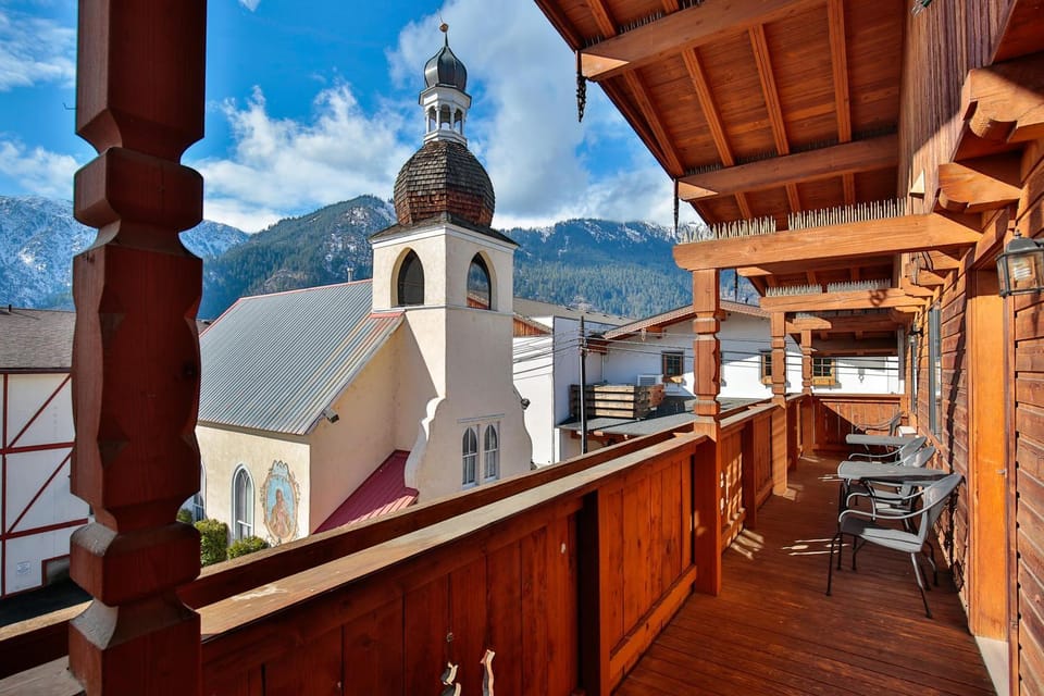 Hotel Pension Anna Hotel in Leavenworth