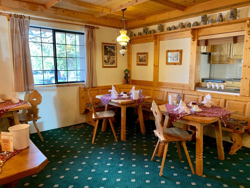 Hotel Pension Anna Hotel in Leavenworth