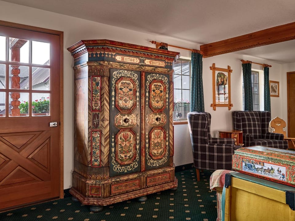 Hotel Pension Anna Hotel in Leavenworth