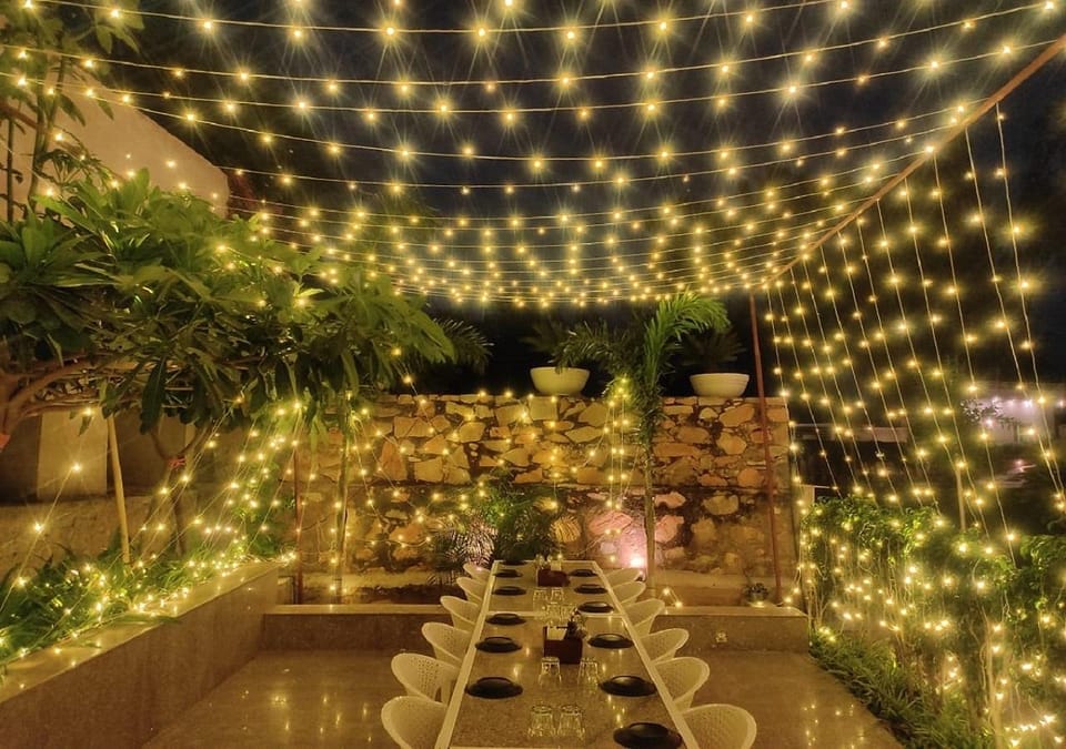 Alwar Vanyaevilas Resort in Rajasthan