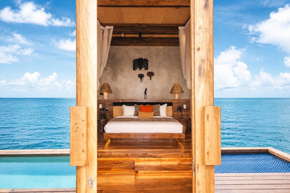 Kwanza Resort Hotel in Tanzania