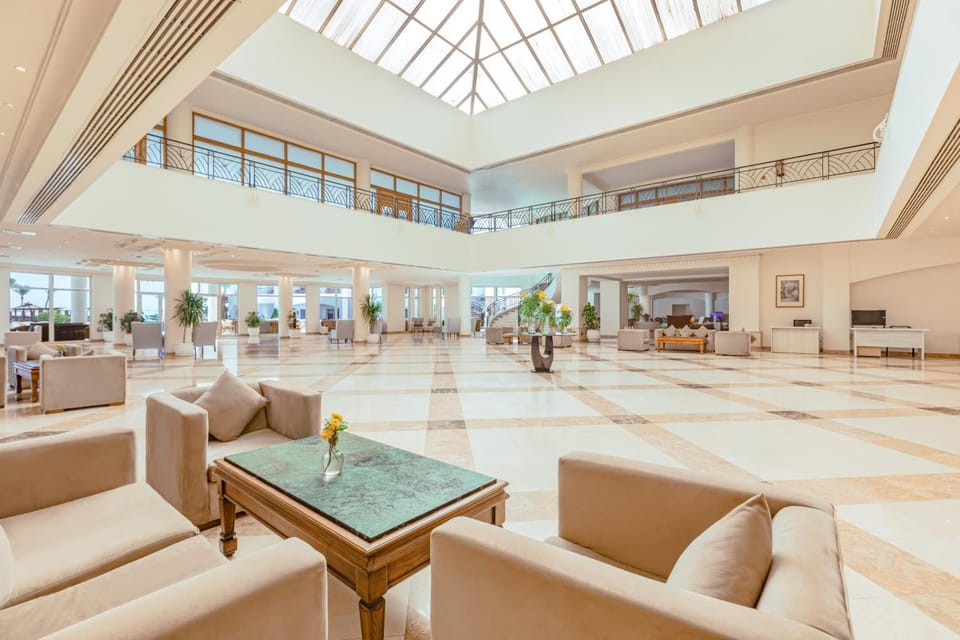 SUNRISE Alma Bay Resort Hotel in Hurghada