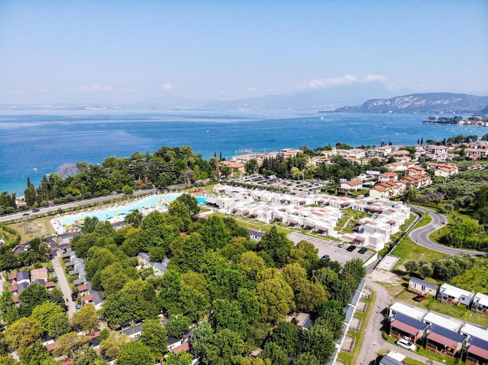 Camping Cisano - San Vito Hotel in Bardolino