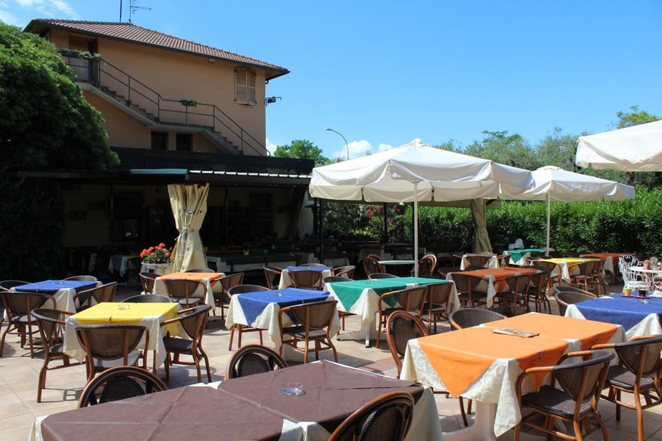 Camping Cisano - San Vito Hotel in Bardolino