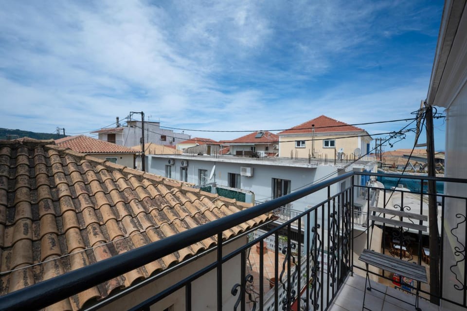 Hotel Patrai Hotel in Lefkada