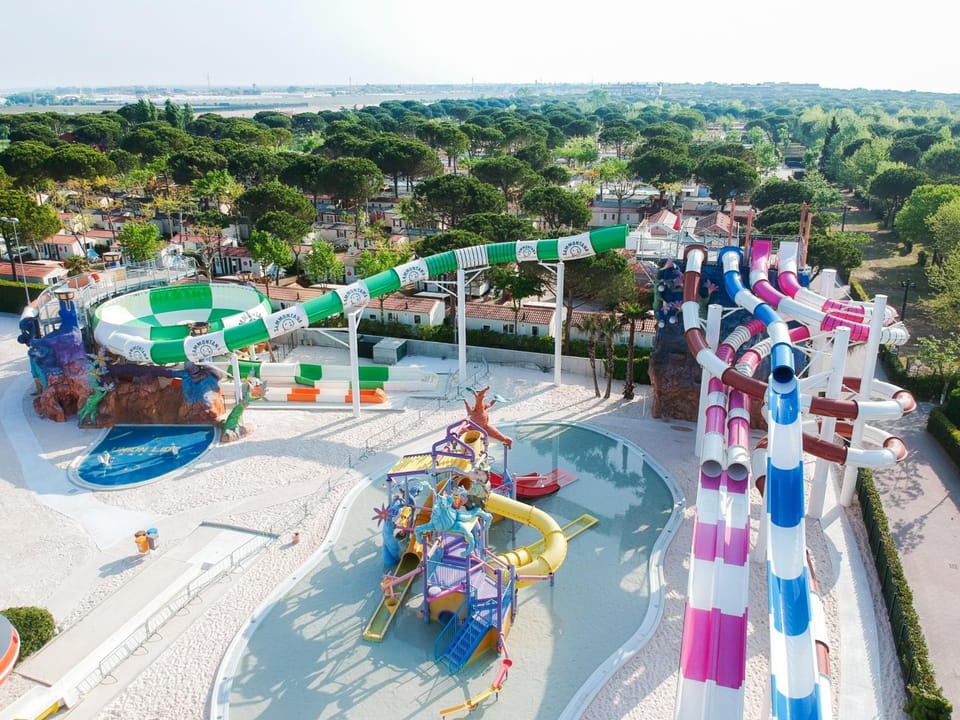 Camping Union Lido Hotel in Cavallino-Treporti
