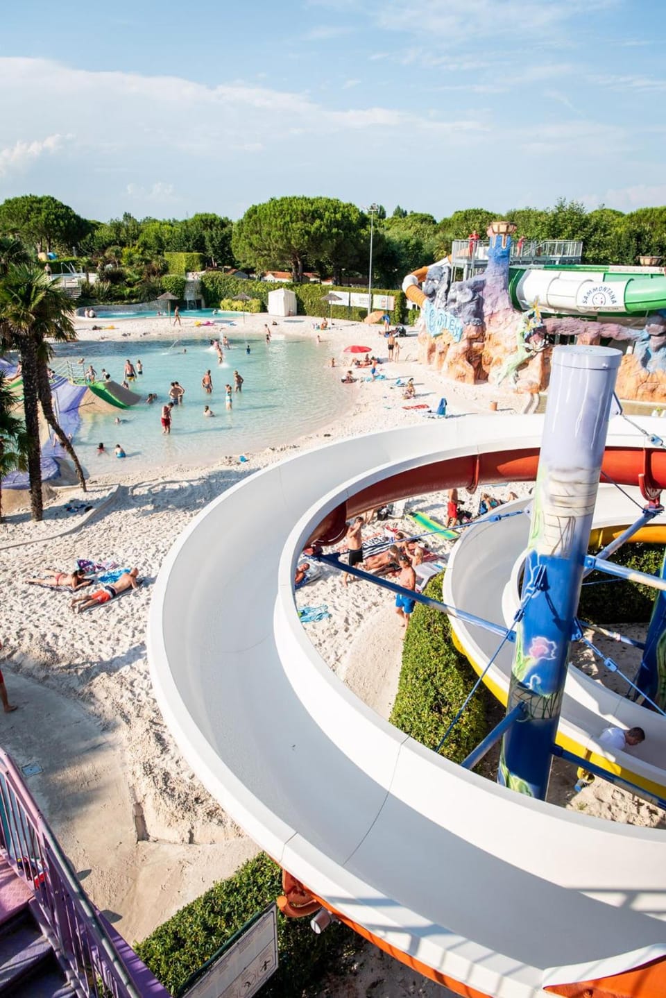 Camping Union Lido Hotel in Cavallino-Treporti