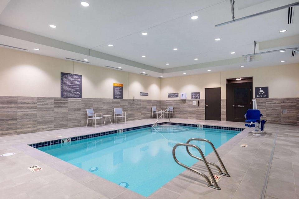 La Quinta Inn & Suites by Wyndham Centralia Hotel in Washington
