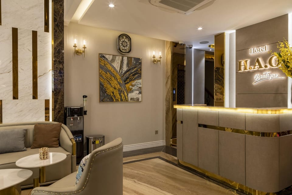 H.A.O Boutique Hotel Hotel in Ho Chi Minh City