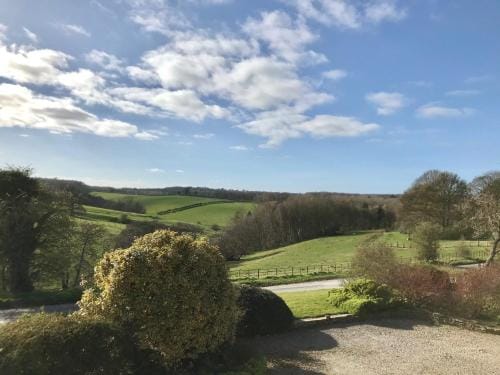 Harvest End Hotel in England