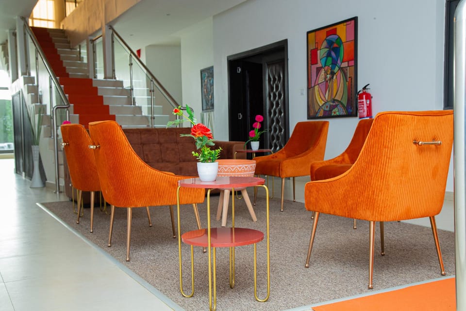 Hôtel Résidence Khadija Hotel in Thiès Region, Senegal