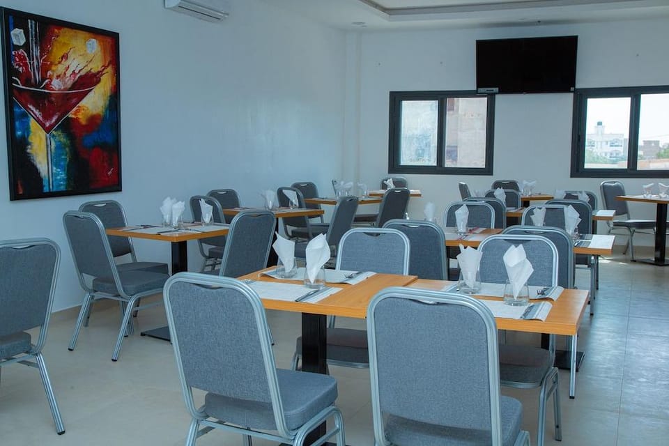 Hôtel Résidence Khadija Hotel in Thiès Region, Senegal