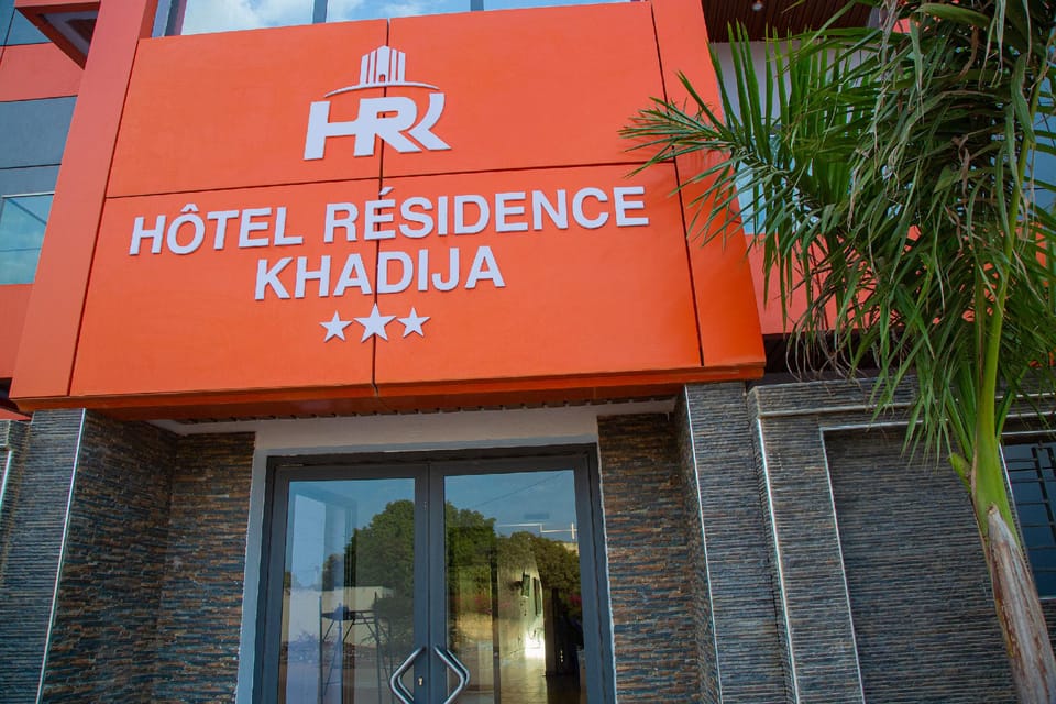 Hôtel Résidence Khadija Hotel in Thiès Region, Senegal