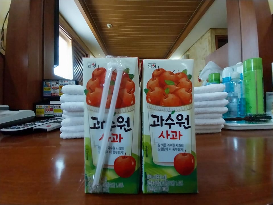 Gumi Gongdan-dong CF Motel in South Korea