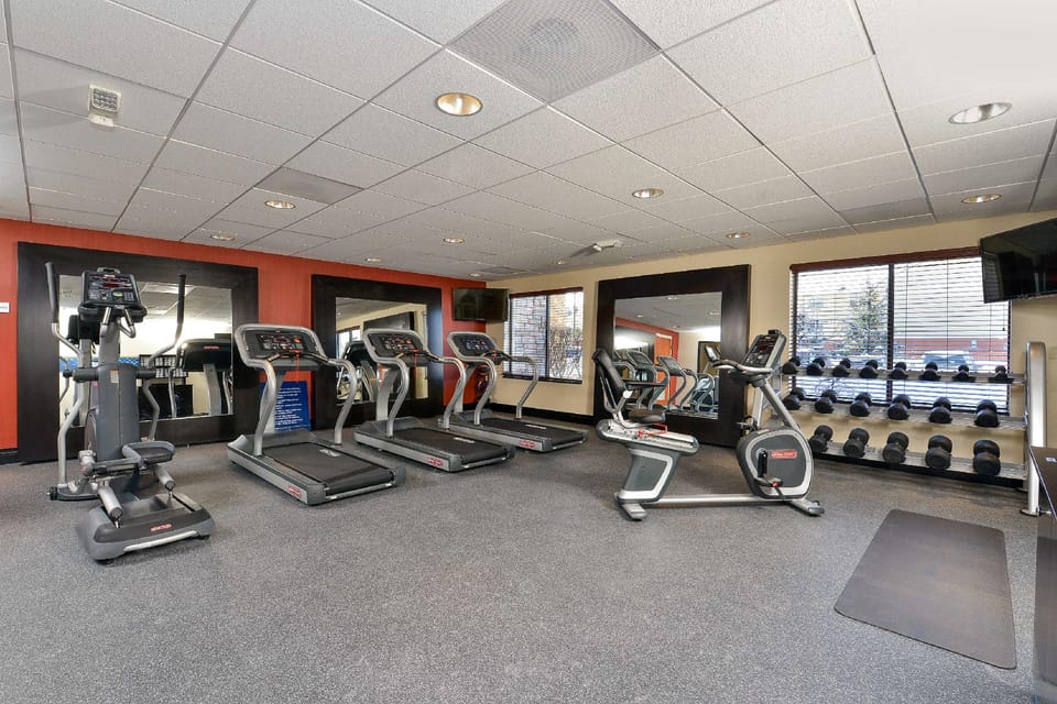Hampton Inn Detroit/Auburn Hills South Hotel in Auburn Hills