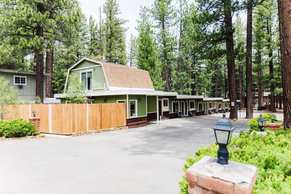 The Washoe Lodge Inn in South Lake Tahoe