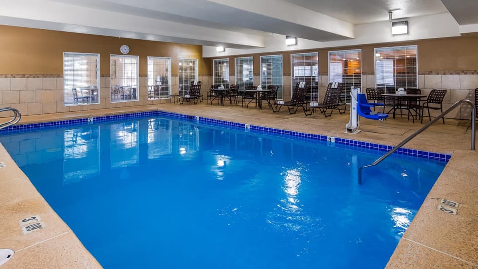 Best Western Plus Pioneer Park Inn Hotel in Fairbanks