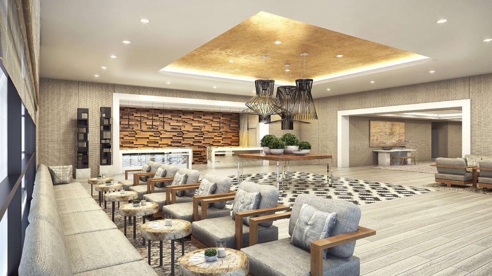 DoubleTree by Hilton Golf Resort Palm Springs Hotel in Cathedral City