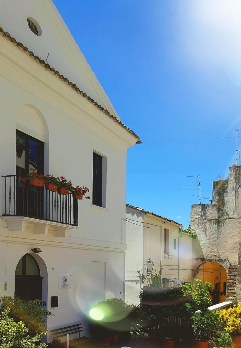 Dimora Amina B&B Hotel in Abruzzo