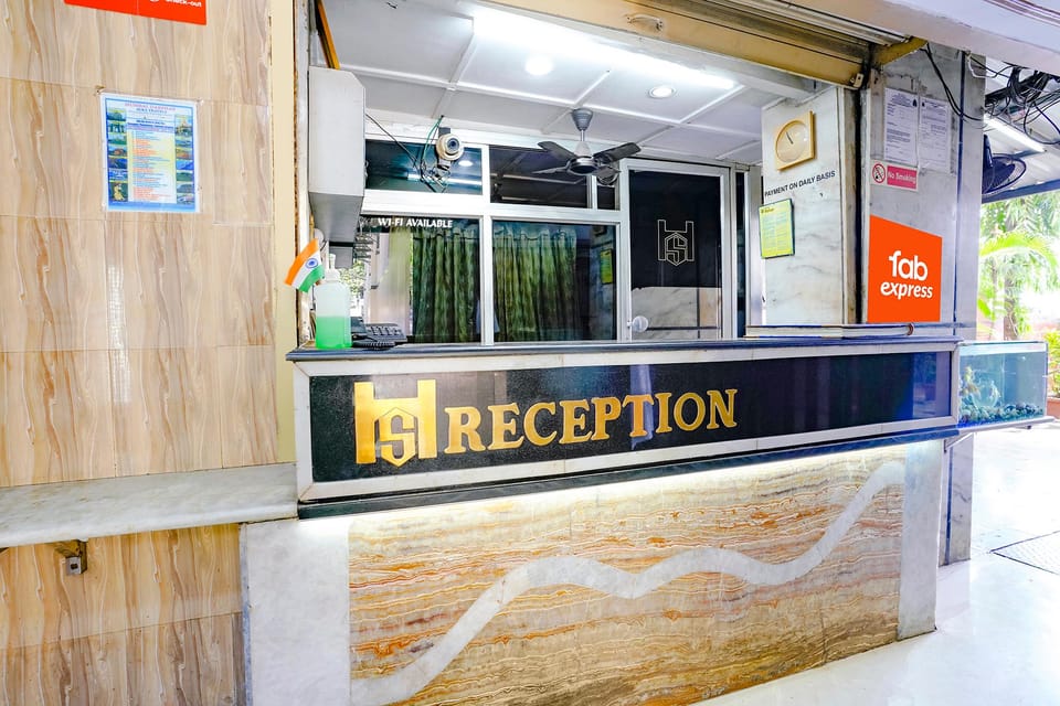 FabExpress Shalimar Hotel in Mumbai