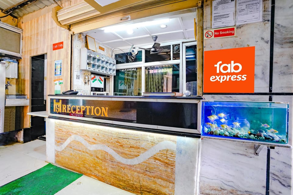FabExpress Shalimar Hotel in Mumbai