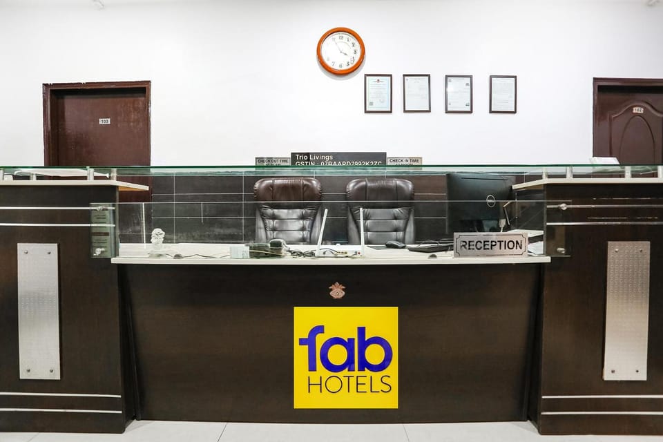 Via The Lazeez Hotel in New Delhi