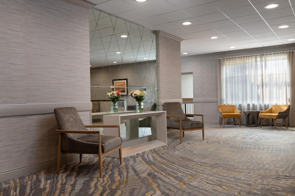 DoubleTree by Hilton Warwick Providence Airport Hotel in Warwick