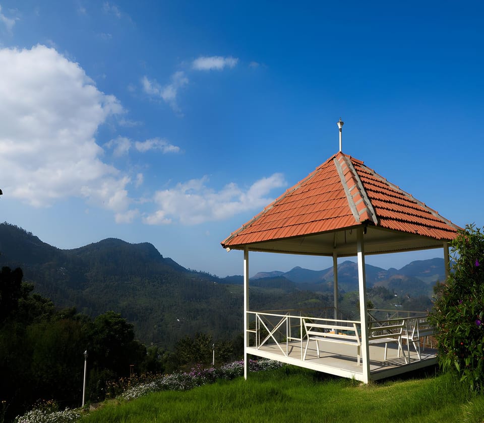 Chow Chow Valley Hotel in Kerala