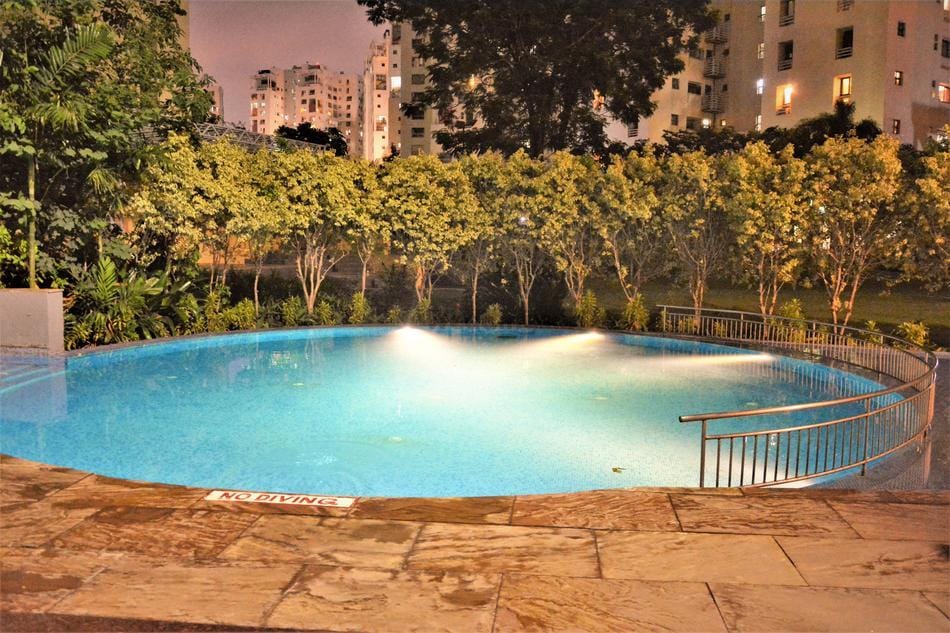 Conclave Verde Hotel in Kolkata