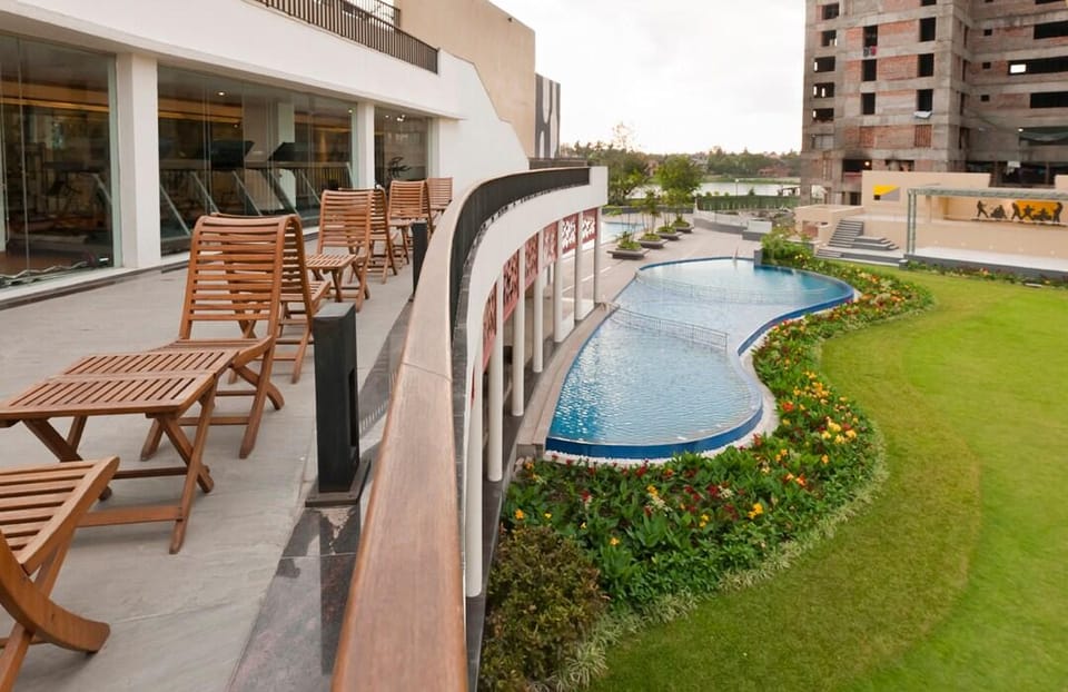 Conclave Verde Hotel in Kolkata