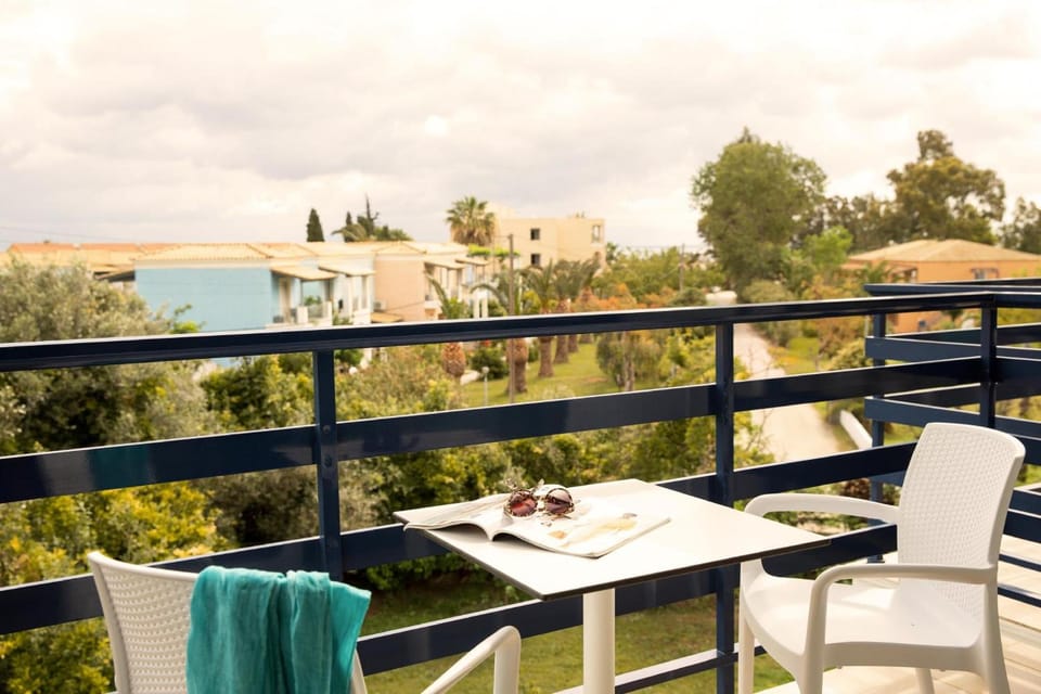 Nasos Hotel and Resort Hotel in Moraitika