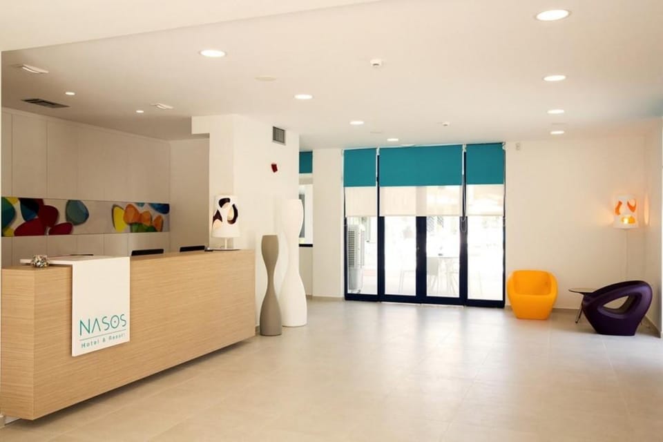 Nasos Hotel and Resort Hotel in Moraitika
