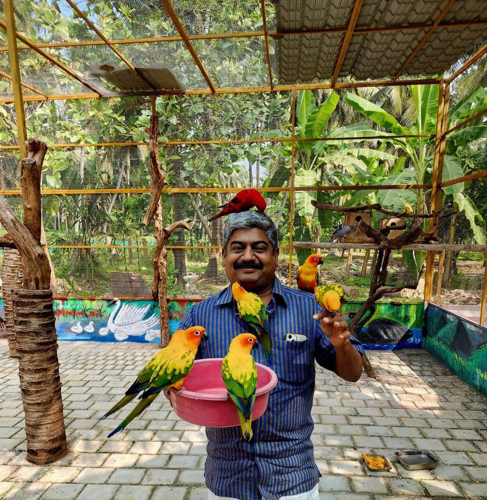 Kumki Farm Stay  Resort in Tamil Nadu