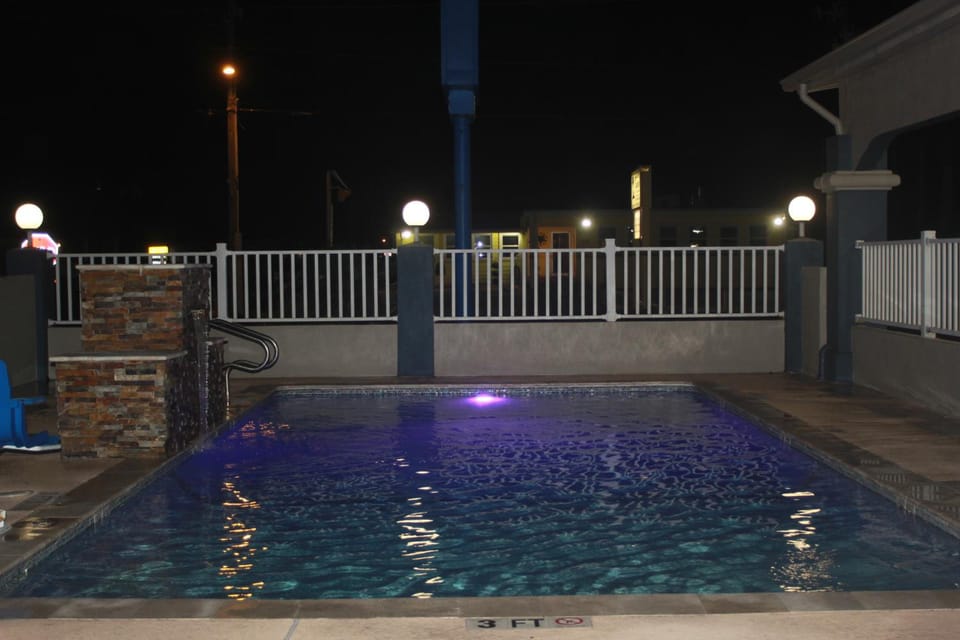 Americas Best Value Inn Port Aransas Motel in Port Aransas