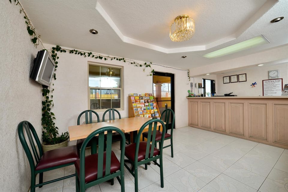 Americas Best Value Inn Port Aransas Motel in Port Aransas
