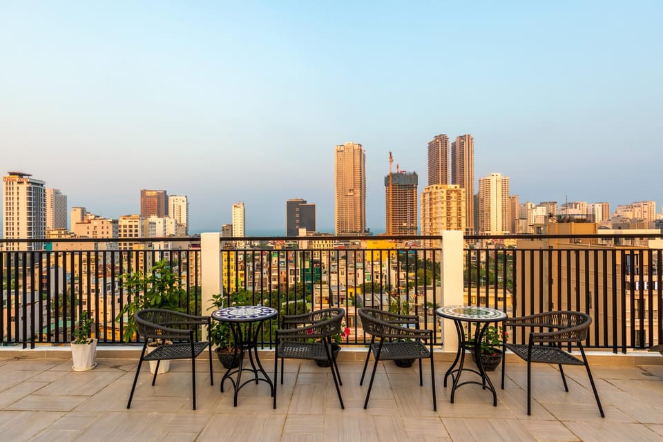 The Home Hotel & Apartment Apartment hotel in Da Nang