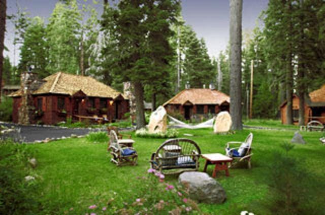Cottage Inn At Lake Tahoe Hotel in Tahoe City