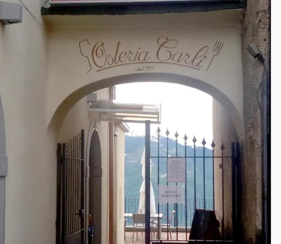 Osteria Carli B&B Hotel in Province of Brescia
