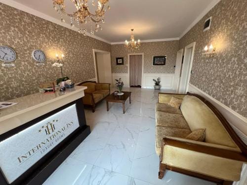 International Inn Hotel in Serbia