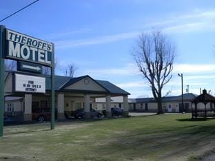 Theroff's Motel Motel in Indiana