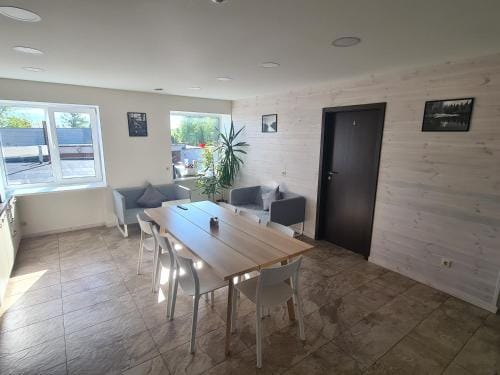 Kambariu nuoma Naujojoje Akmeneje Hotel in Lithuania