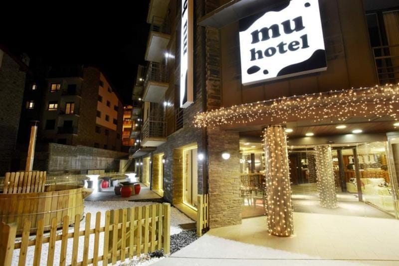 Mu Andorra Hotel in Andorra