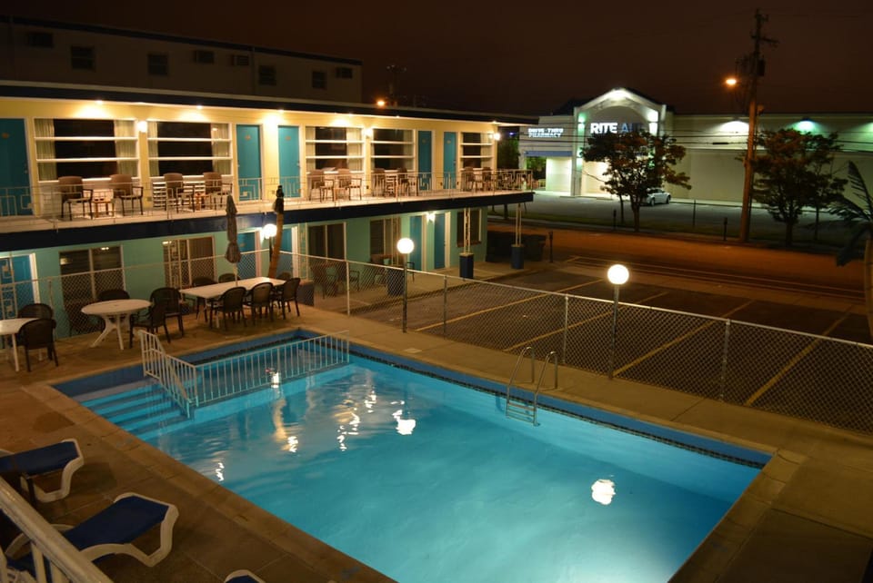 Royal Court Motel Motel in Wildwood