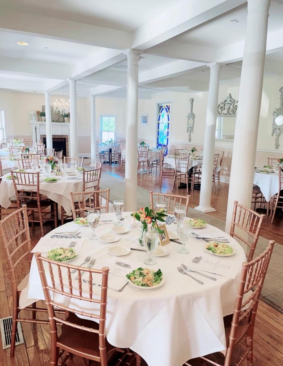 The Grenville Hotel and Restaurant Inn in Bay Head